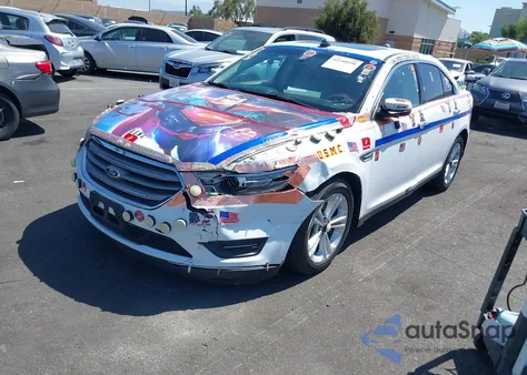 2013 Ford Taurus Sel z USA, uszkodzony, nr VIN 1FAHP2E85DG235506